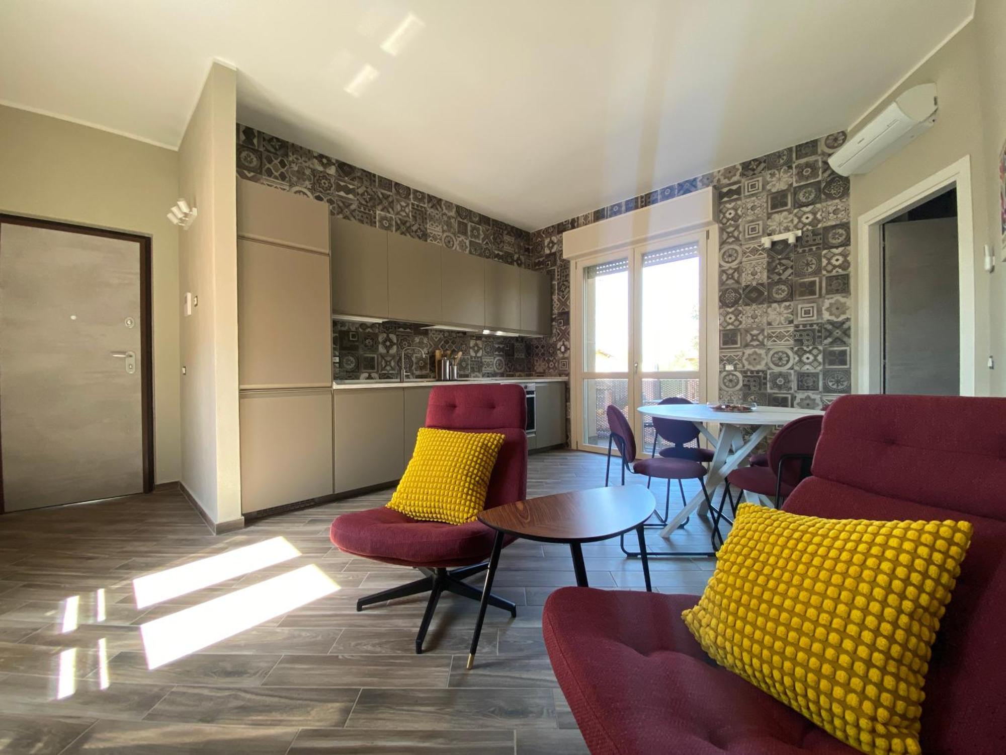 Jacky House 3.0 Apartment Lodi Cameră foto