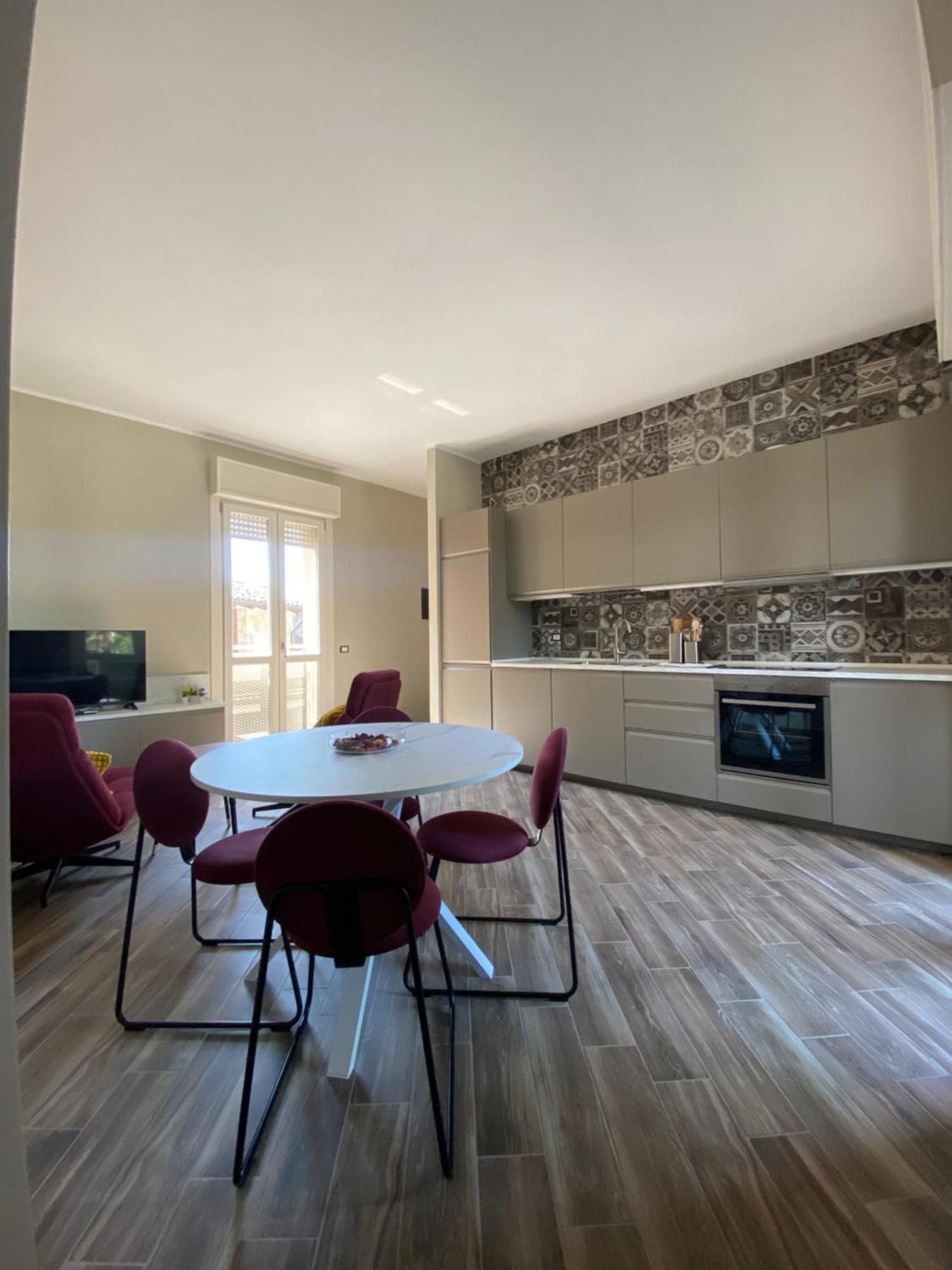 Jacky House 3.0 Apartment Lodi Exterior foto