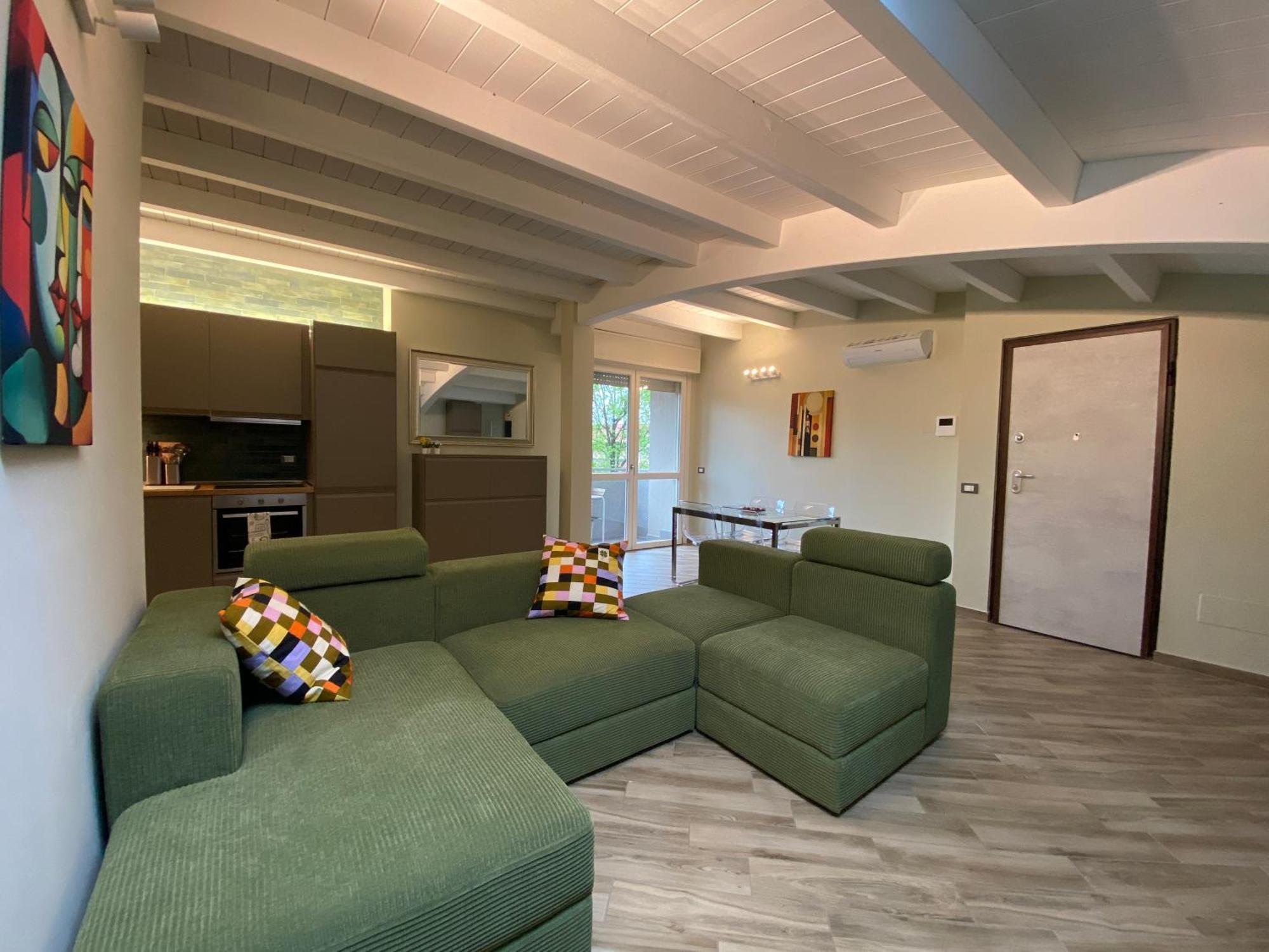 Jacky House 3.0 Apartment Lodi Exterior foto