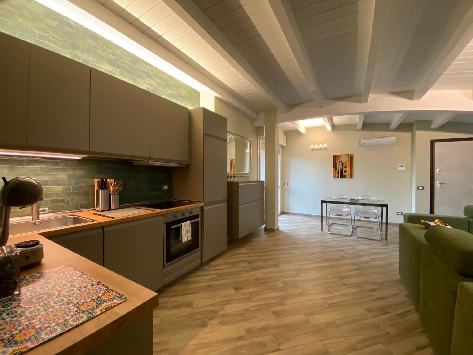 Jacky House 3.0 Apartment Lodi Exterior foto