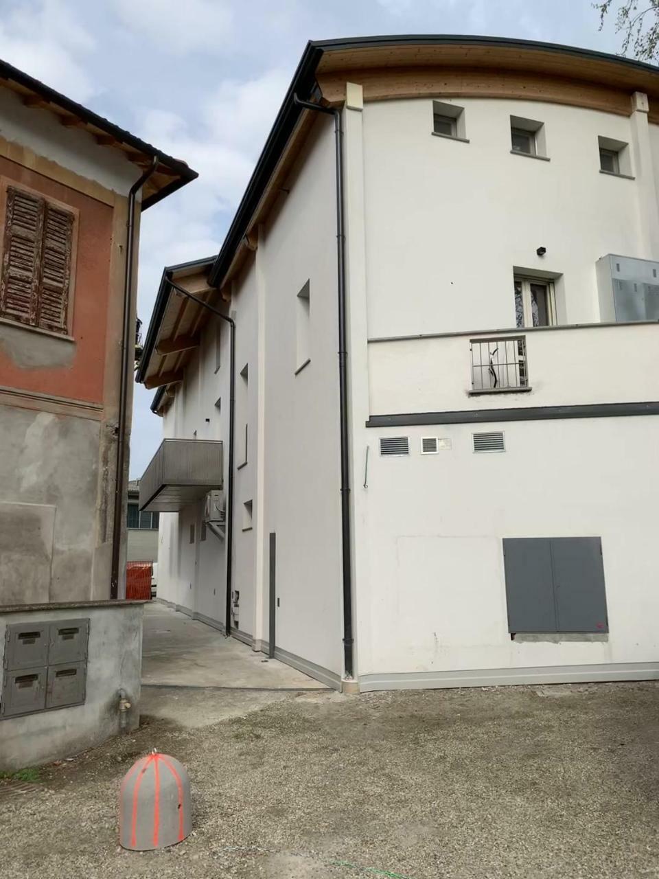 Jacky House 3.0 Apartment Lodi Exterior foto