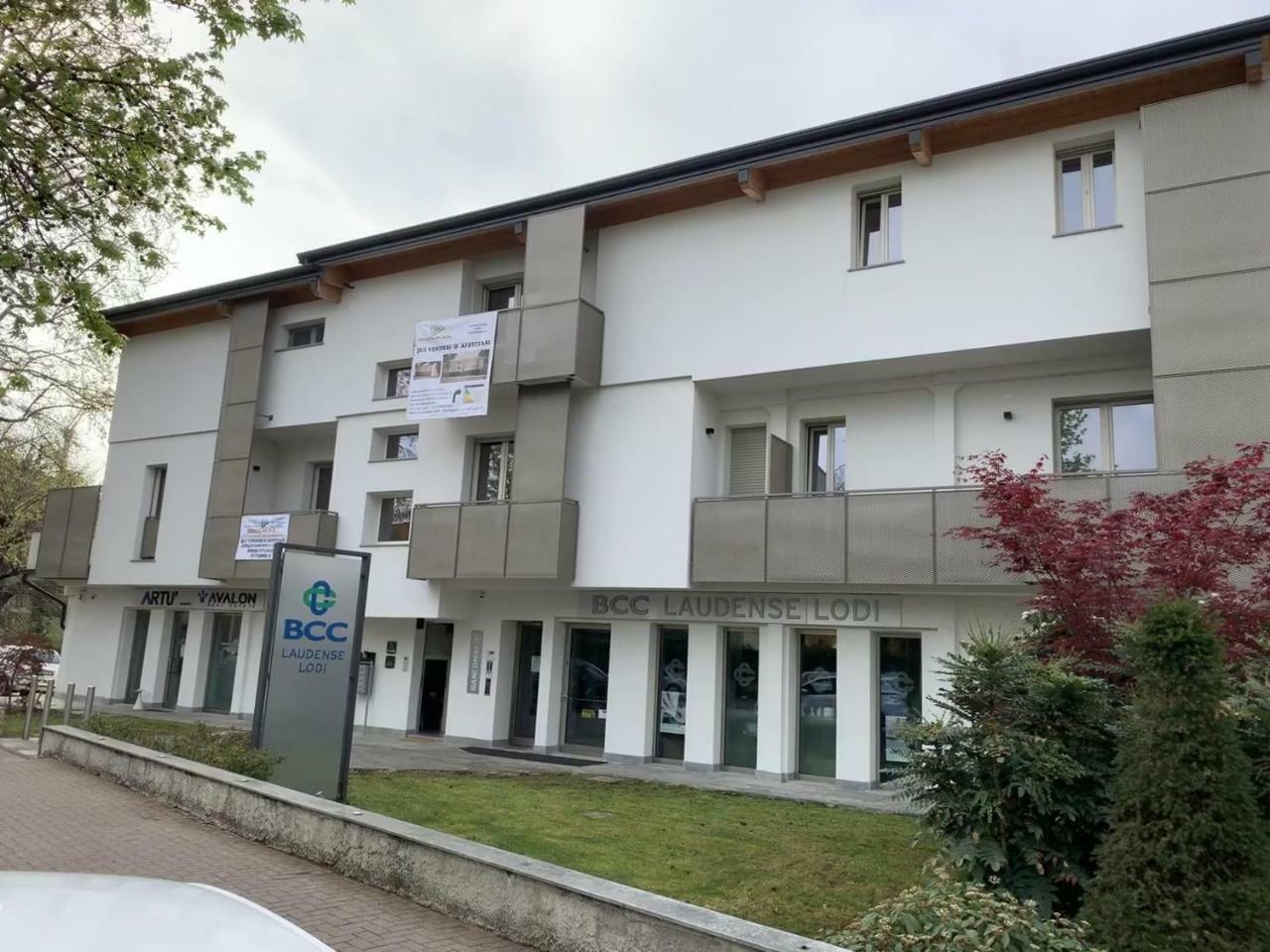 Jacky House 3.0 Apartment Lodi Exterior foto