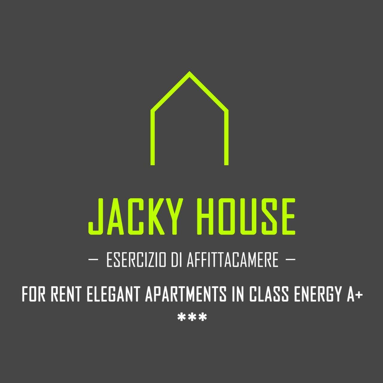 Jacky House 3.0 Apartment Lodi Exterior foto